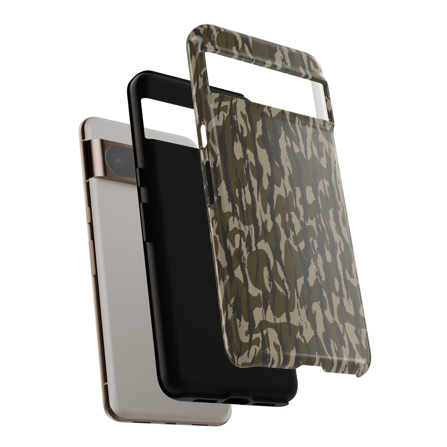 Bottomland Camo custom design Tough Cases