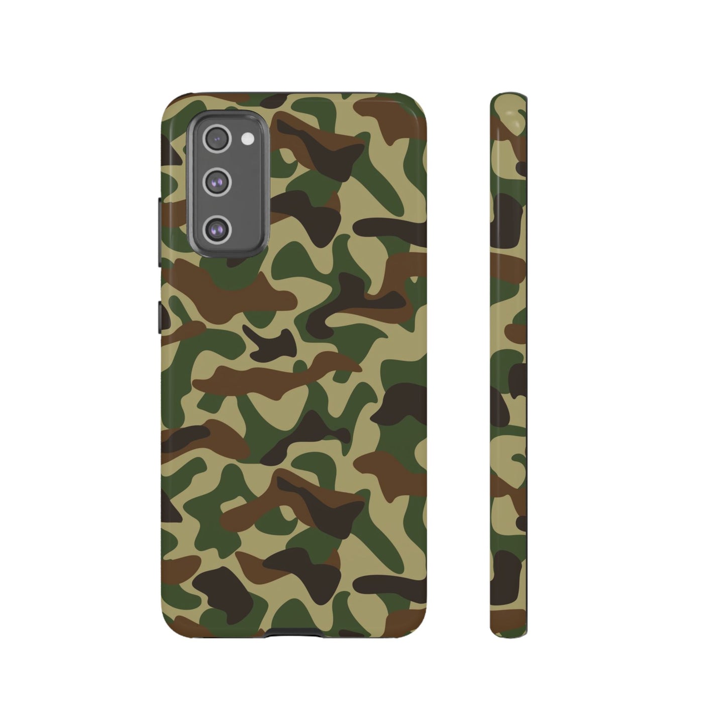 Camo custom design Tough Cases