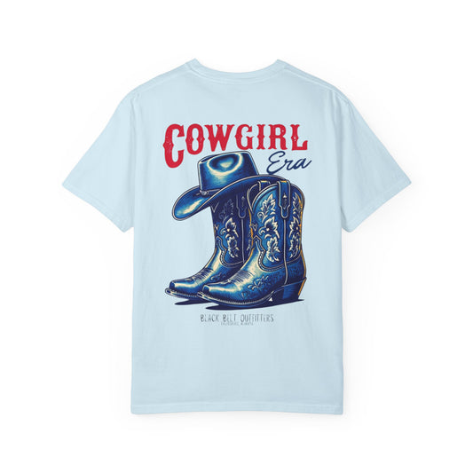 Cowgirl Era Unisex T-Shirt - Outdoor Adventure Tee for Nature Lovers
