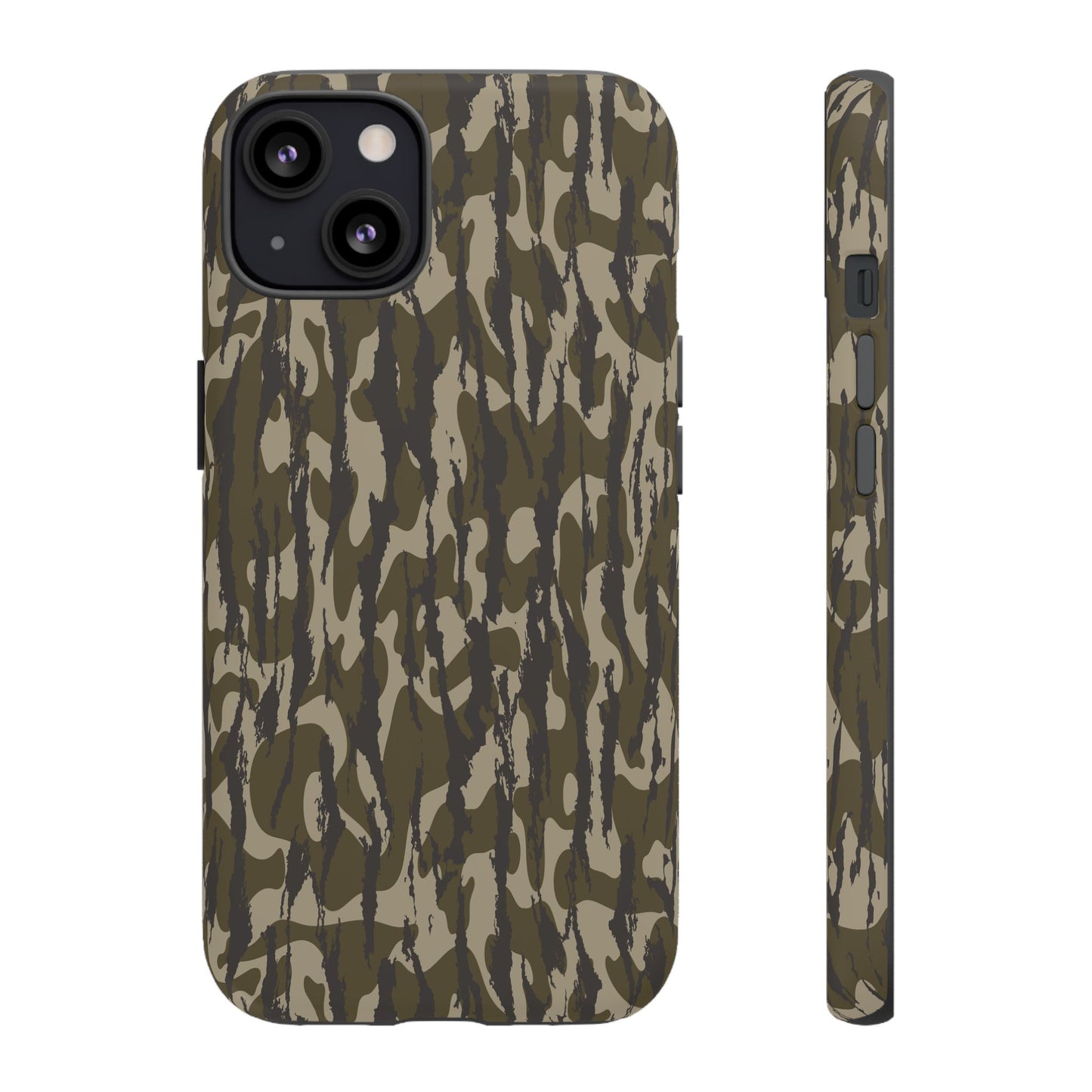 Bottomland Camo custom design Tough Cases