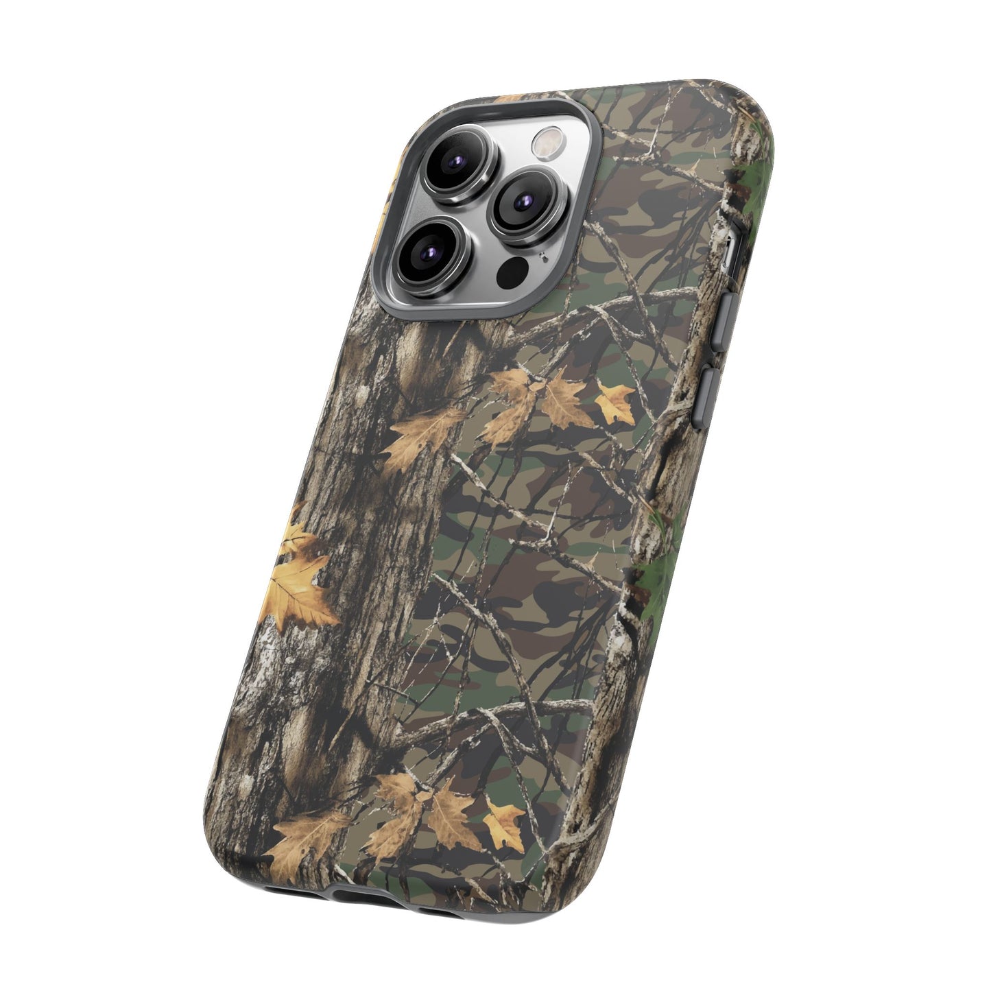 Custom Camo design Tough Cases