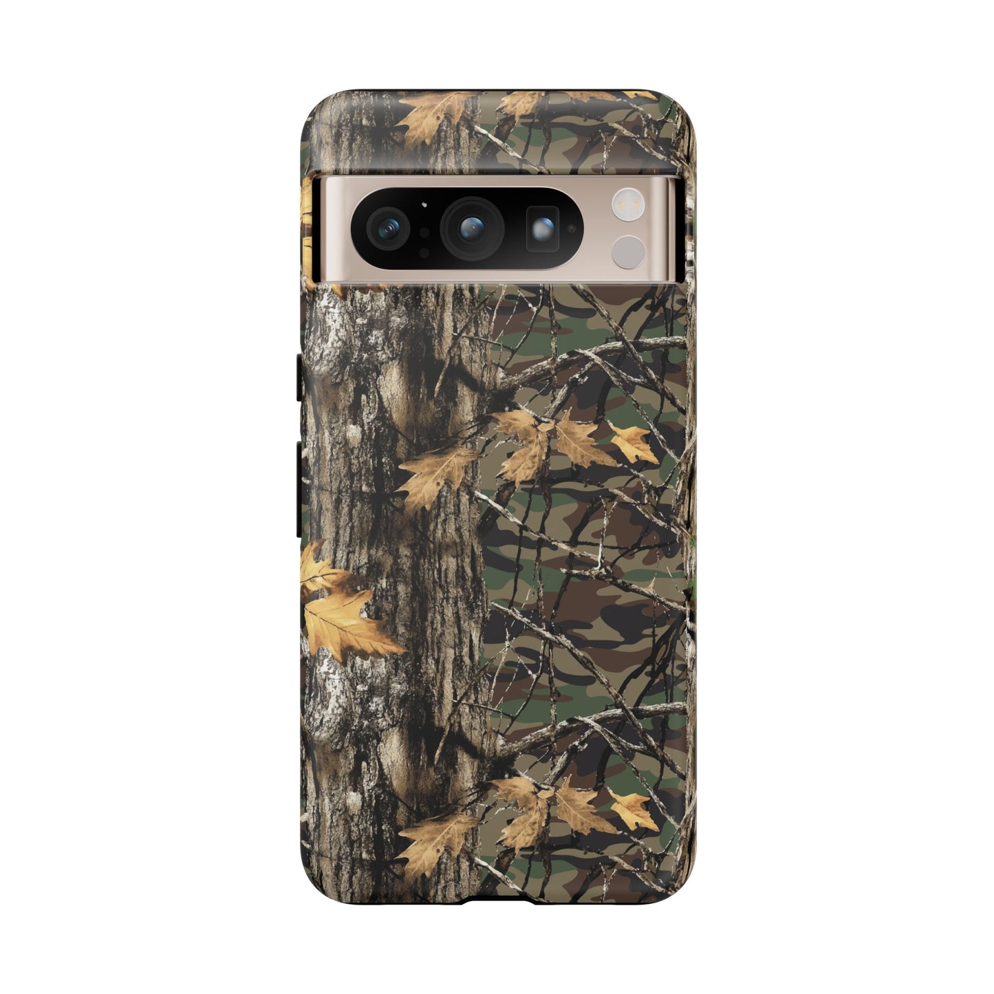 Custom Camo design Tough Cases