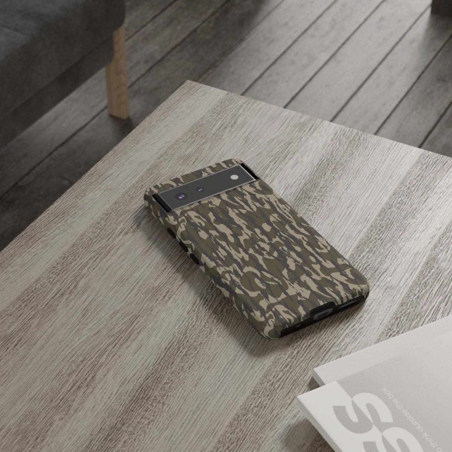Bottomland Camo custom design Tough Cases