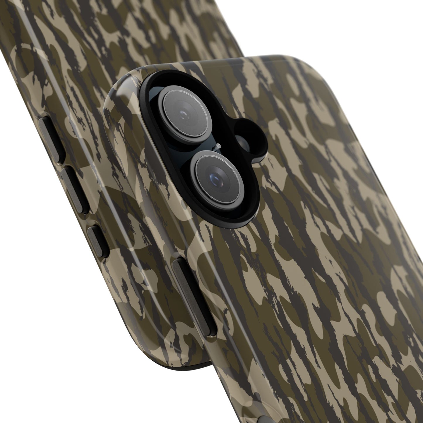 Bottomland Camo custom design Tough Cases