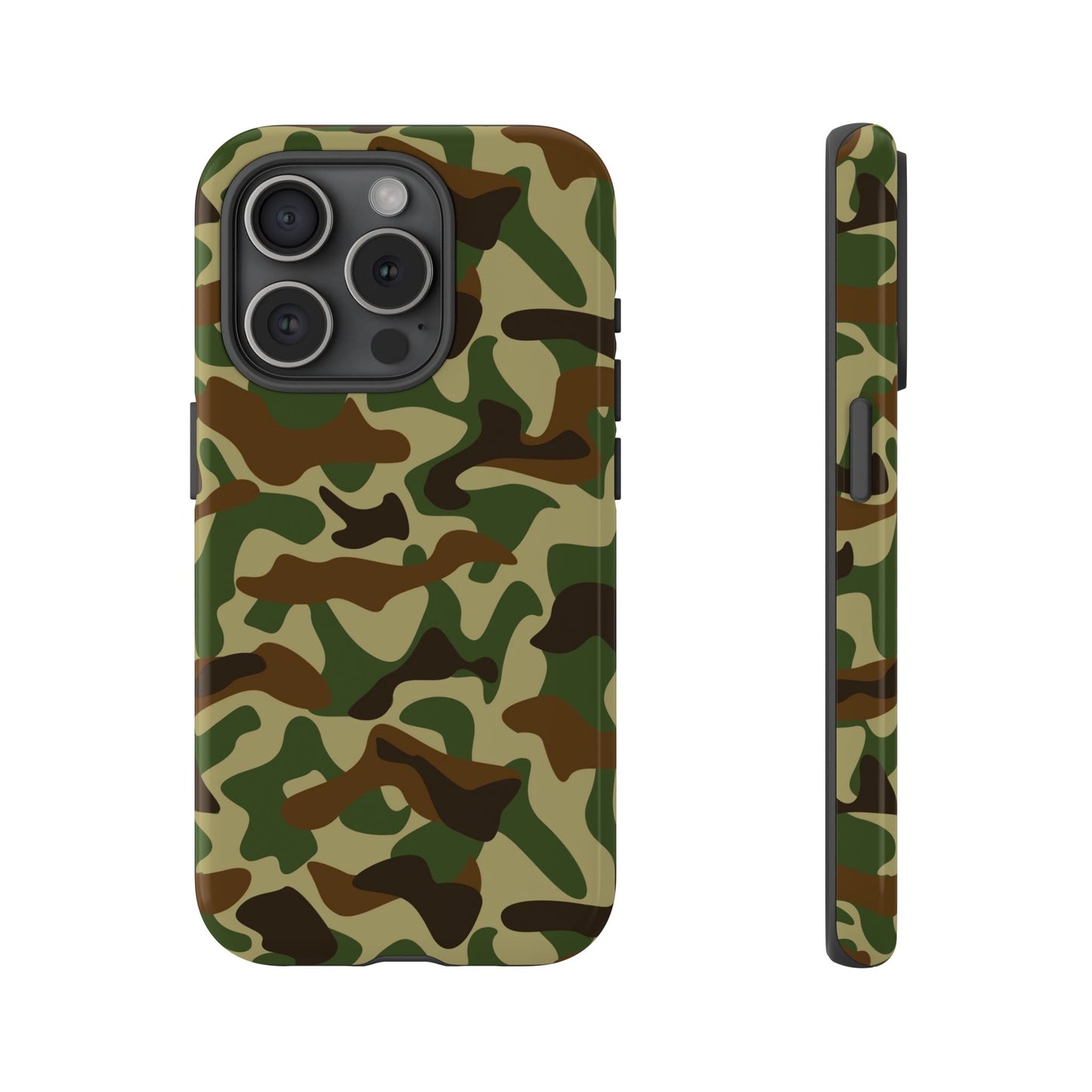 Camo custom design Tough Cases