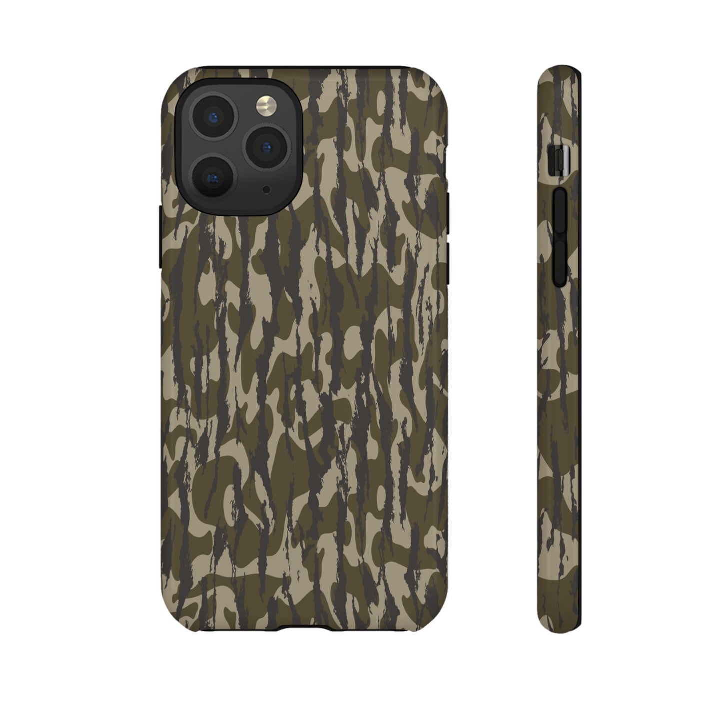 Bottomland Camo custom design Tough Cases