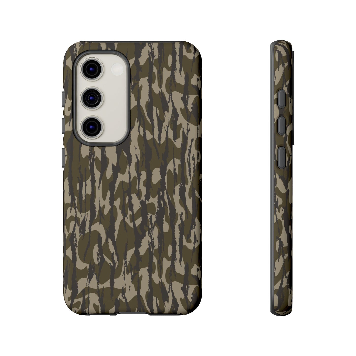 Bottomland Camo custom design Tough Cases