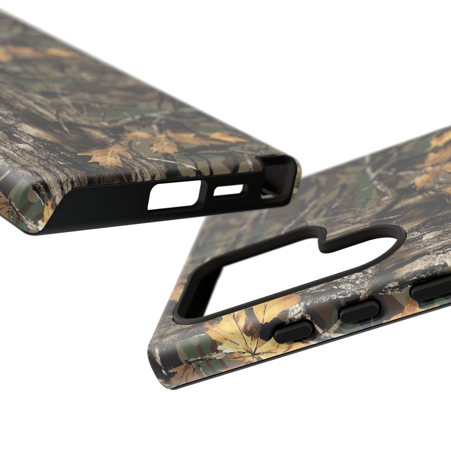 Custom Camo design Tough Cases