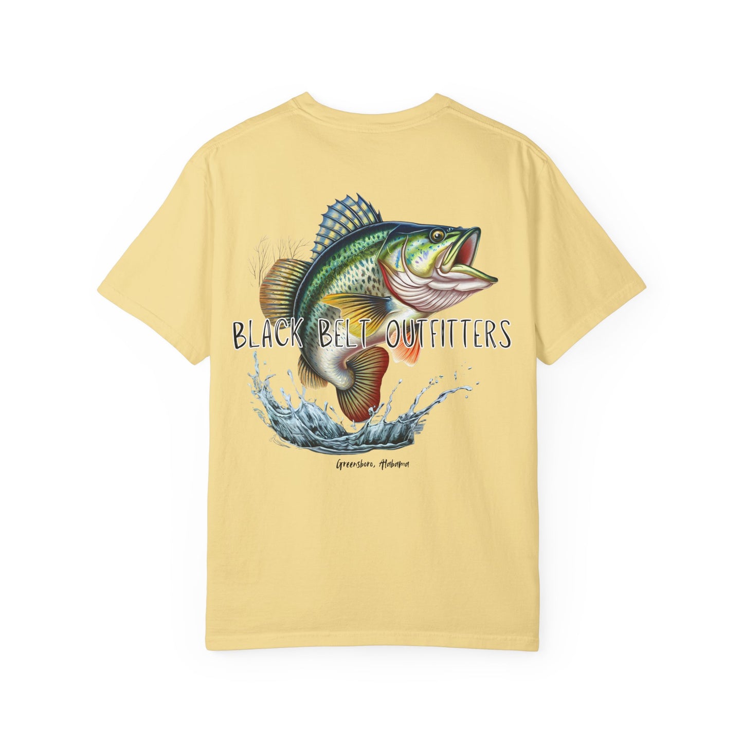 Fishing Unisex T-Shirt, Perfect for Gifts, Father's Day, Golf Events, Casual Wear, Comfortable Tee