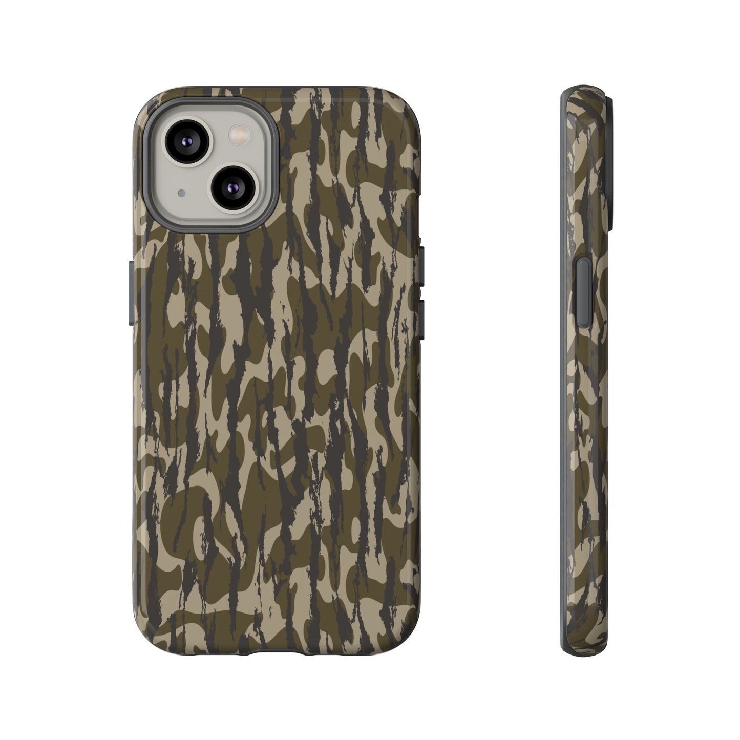 Bottomland Camo custom design Tough Cases