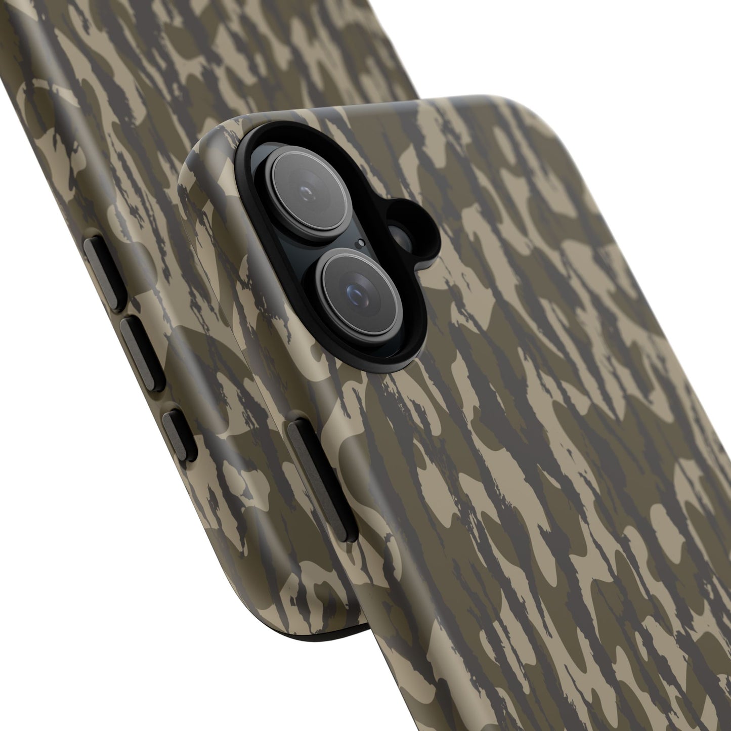 Bottomland Camo custom design Tough Cases