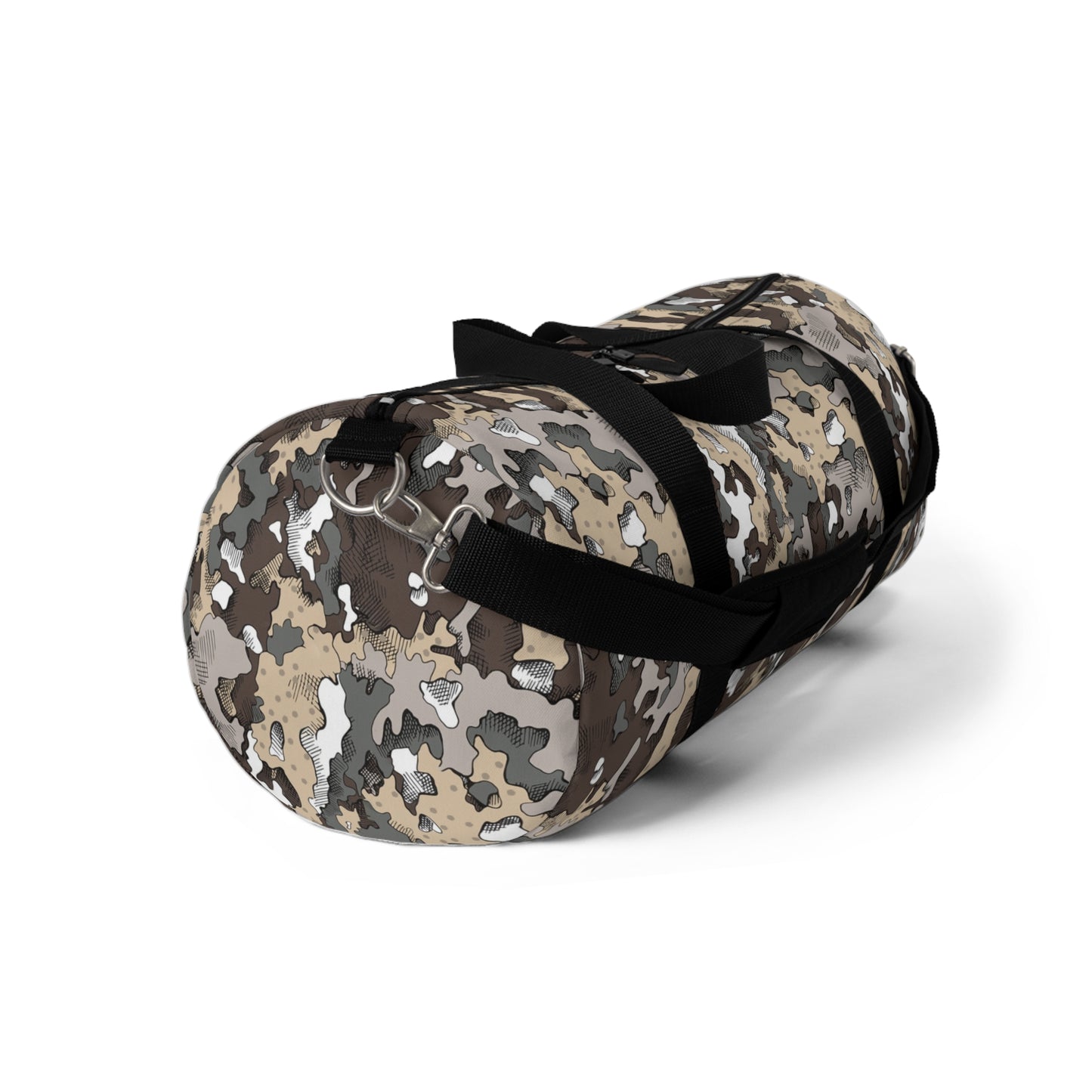 Dixie Camo Duffel Bag for Fitness, Travel, and Adventure - Stylish Gym Bag, Weekend Getaway, Sports Equipment, Outdoors