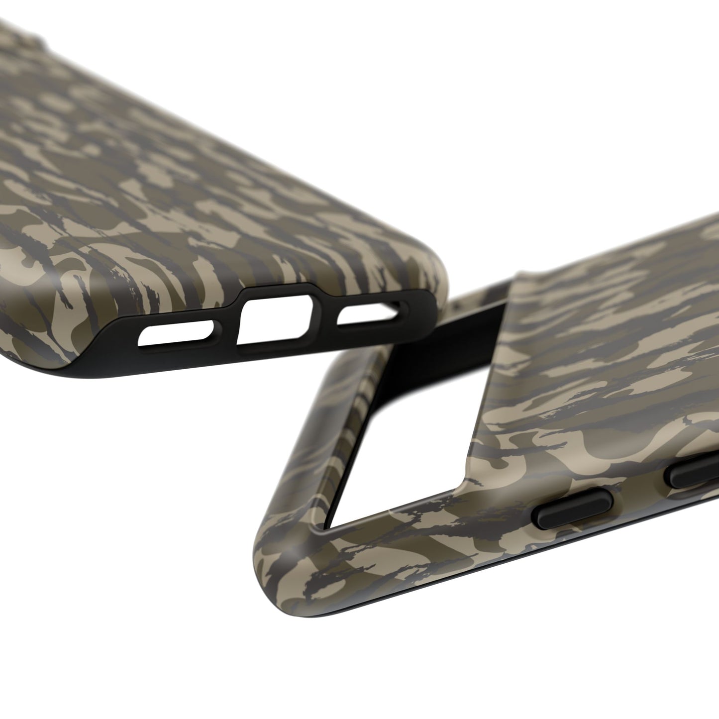 Bottomland Camo custom design Tough Cases