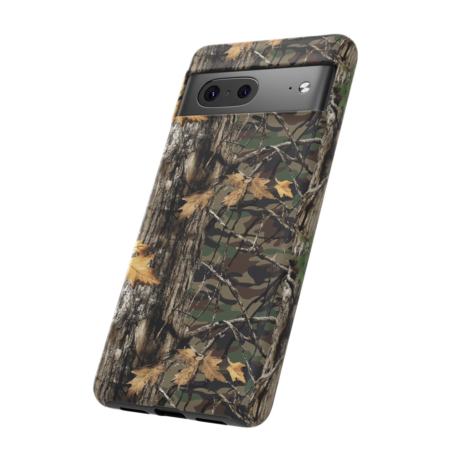 Custom Camo design Tough Cases