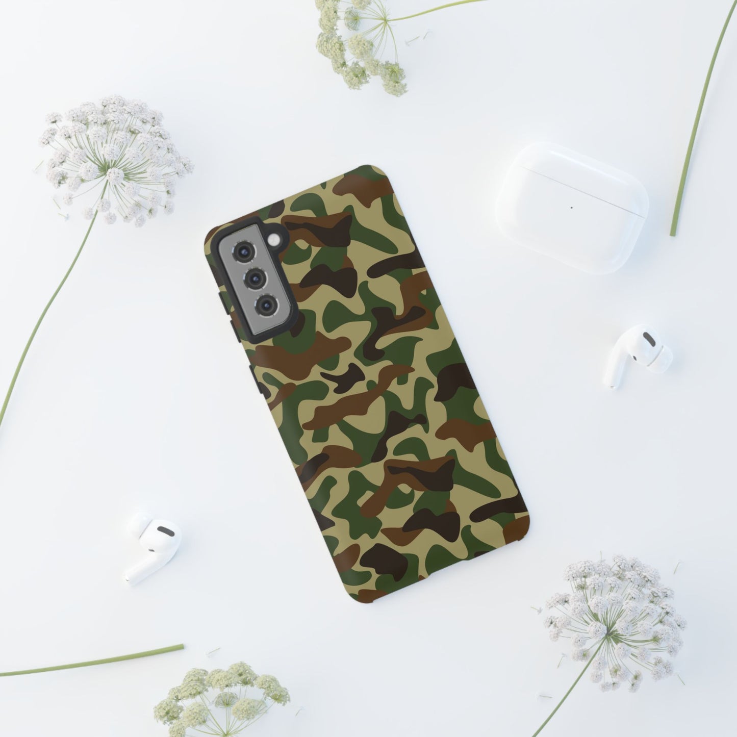 Camo custom design Tough Cases