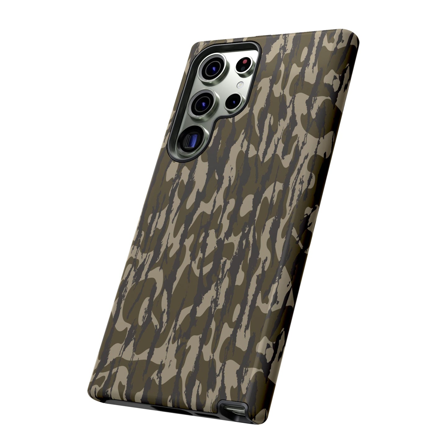 Bottomland Camo custom design Tough Cases