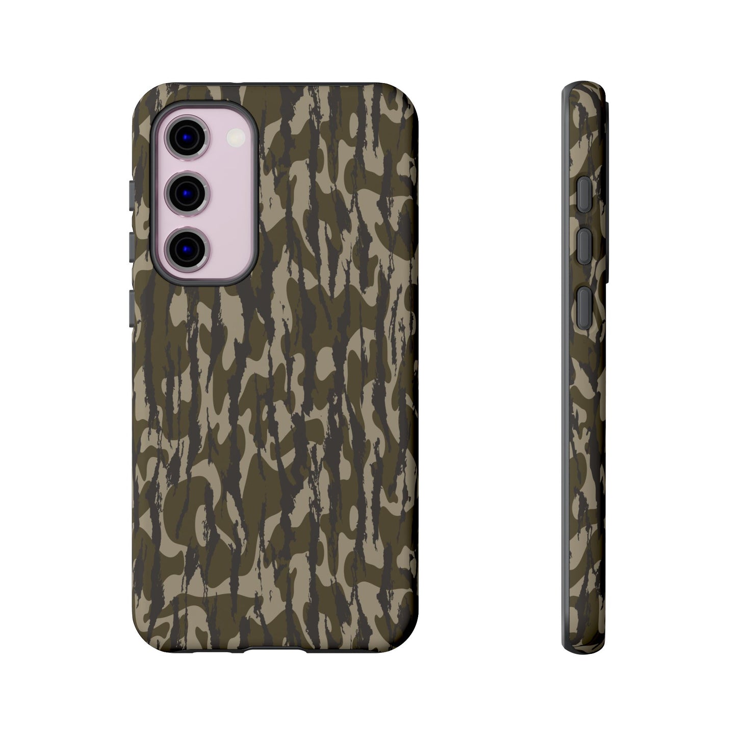 Bottomland Camo custom design Tough Cases