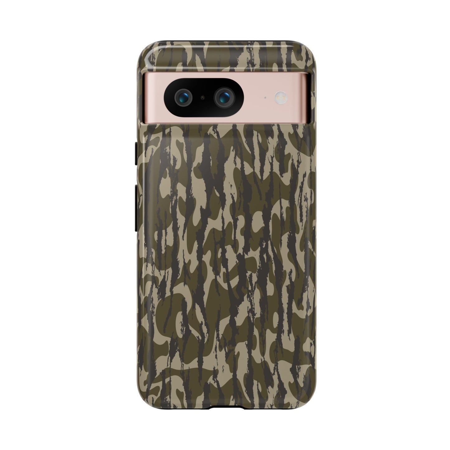 Bottomland Camo custom design Tough Cases