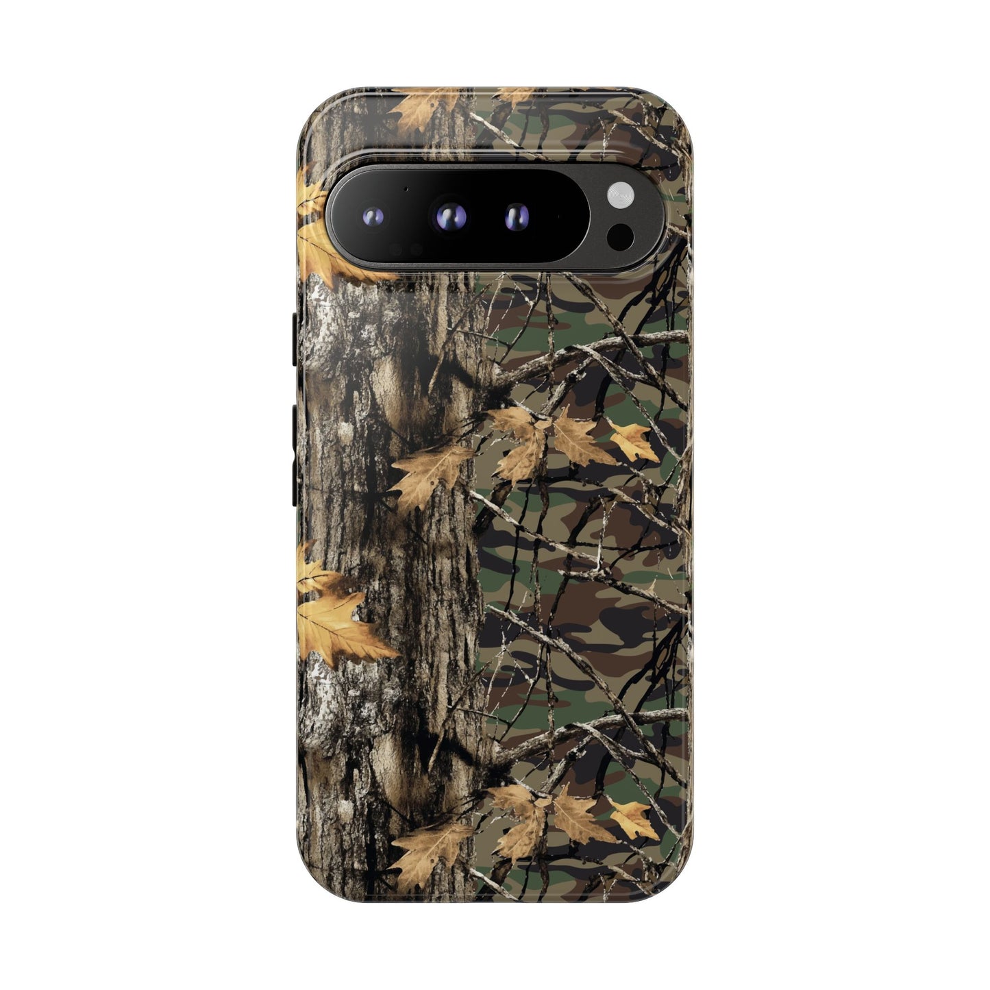 Custom Camo design Tough Cases