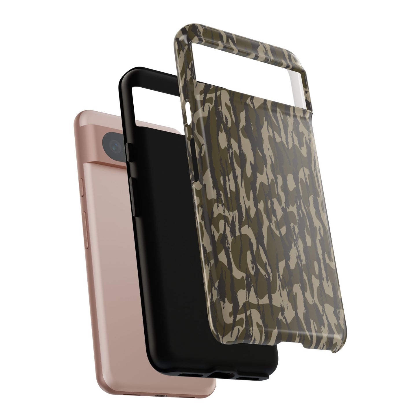 Bottomland Camo custom design Tough Cases