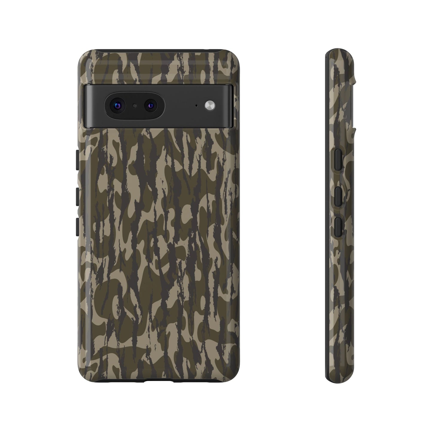 Bottomland Camo custom design Tough Cases