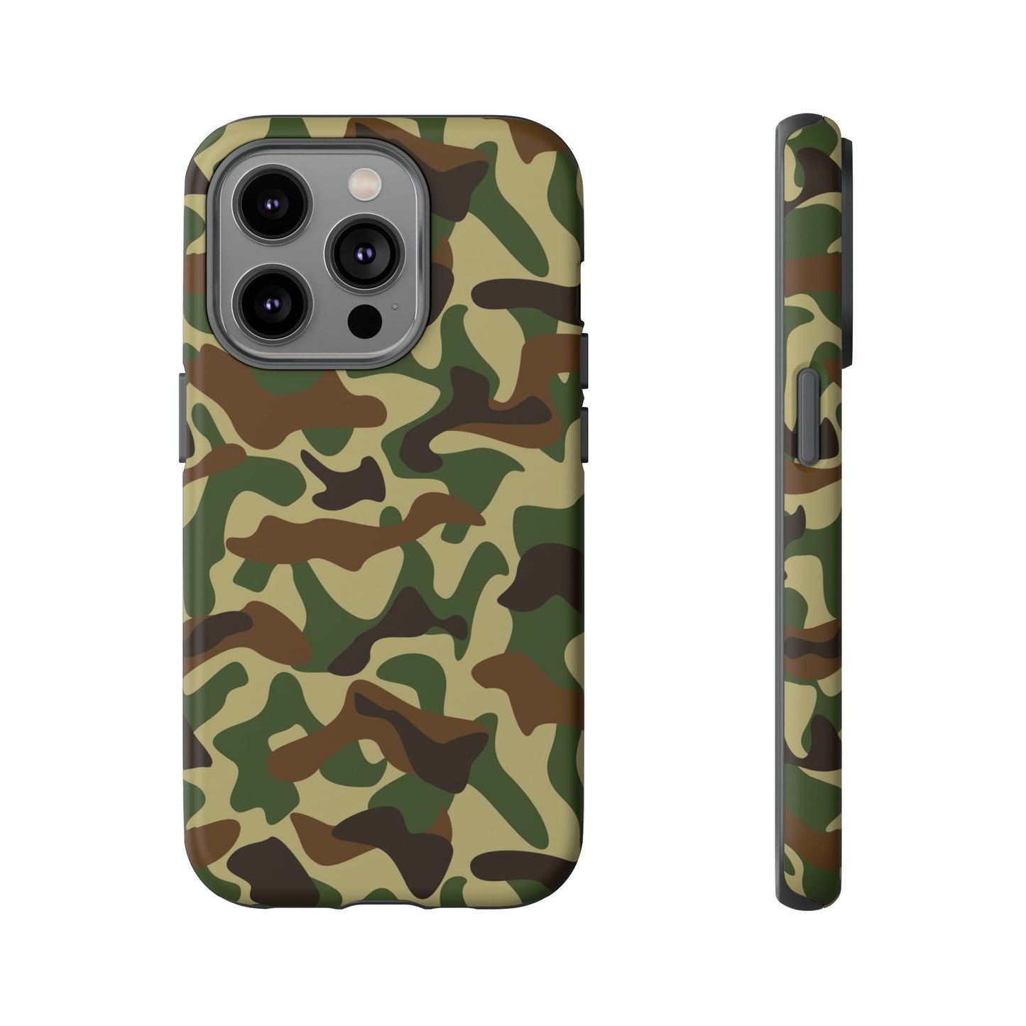 Camo custom design Tough Cases