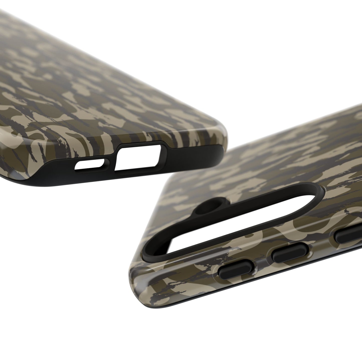 Bottomland Camo custom design Tough Cases