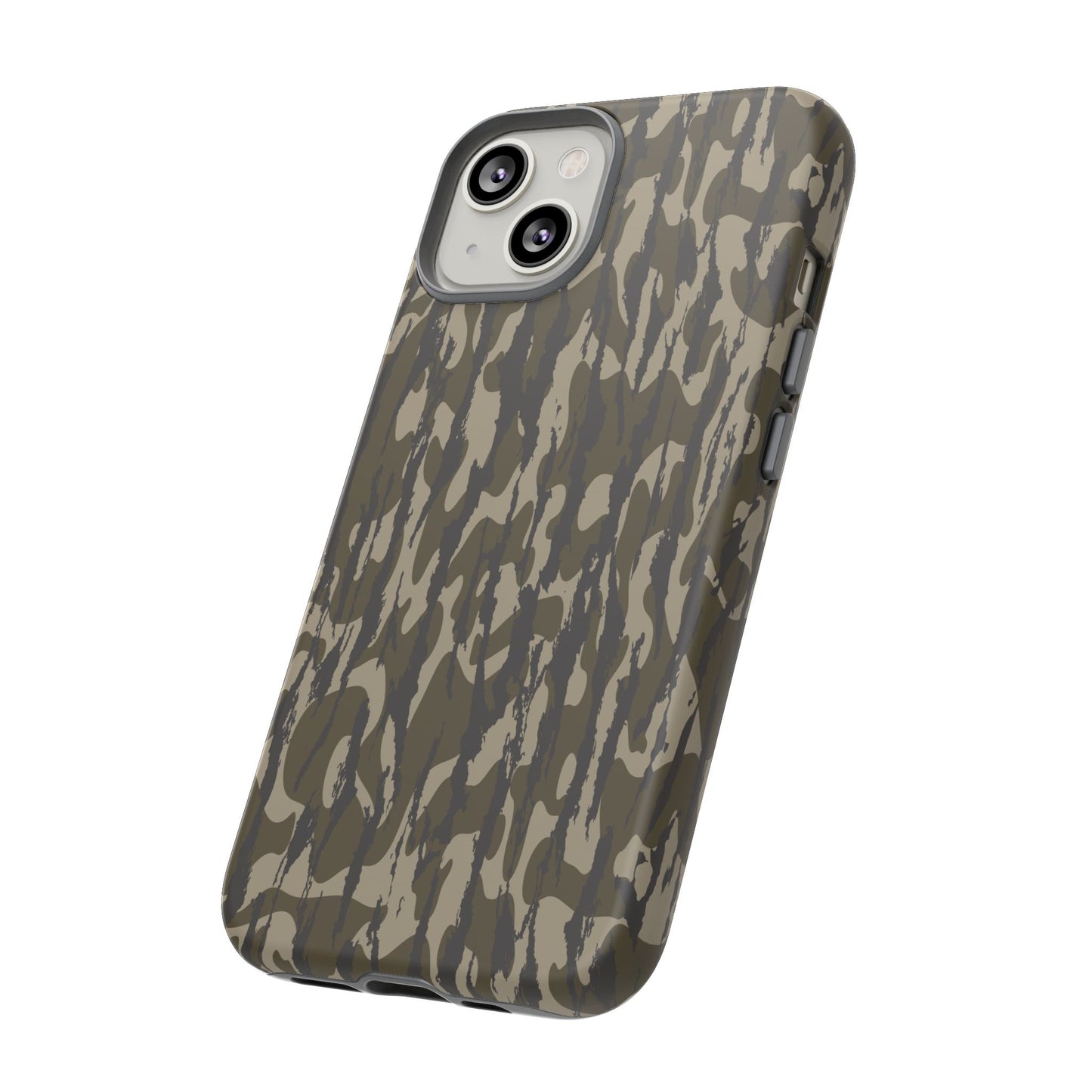 Bottomland Camo custom design Tough Cases